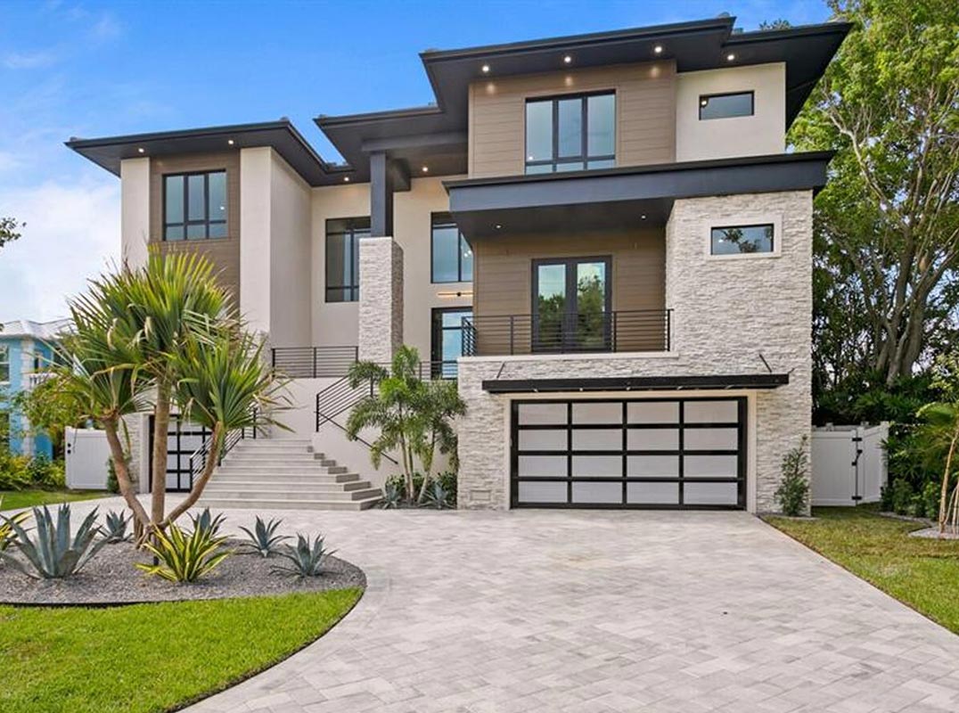 Refined Waterfront Luxury Living